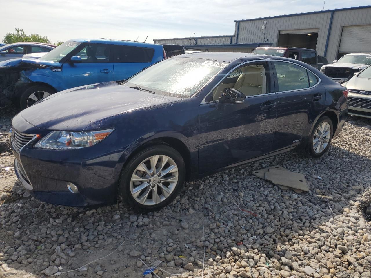 LEXUS ES 300H