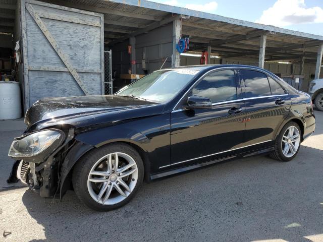 Vin: wddgf4hb9da754630, lot: 56878755, mercedes-benz c-class 250 2013 img_1