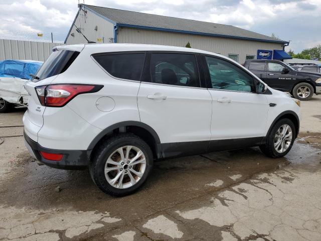 Vin: 1fmcu0gd9hud33811, lot: 58861695, ford escape se 20173