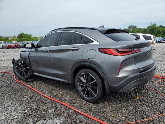 Vin: 3pcaj5k3xnf100766, lot: 56420055, infiniti qx55 essen essential 20222