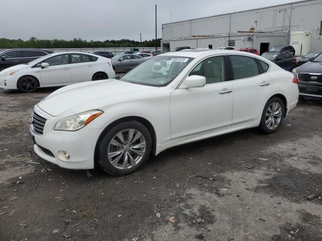 Vin: jn1by1ap2cm332668, lot: 58692455, infiniti m37 2012 img_1