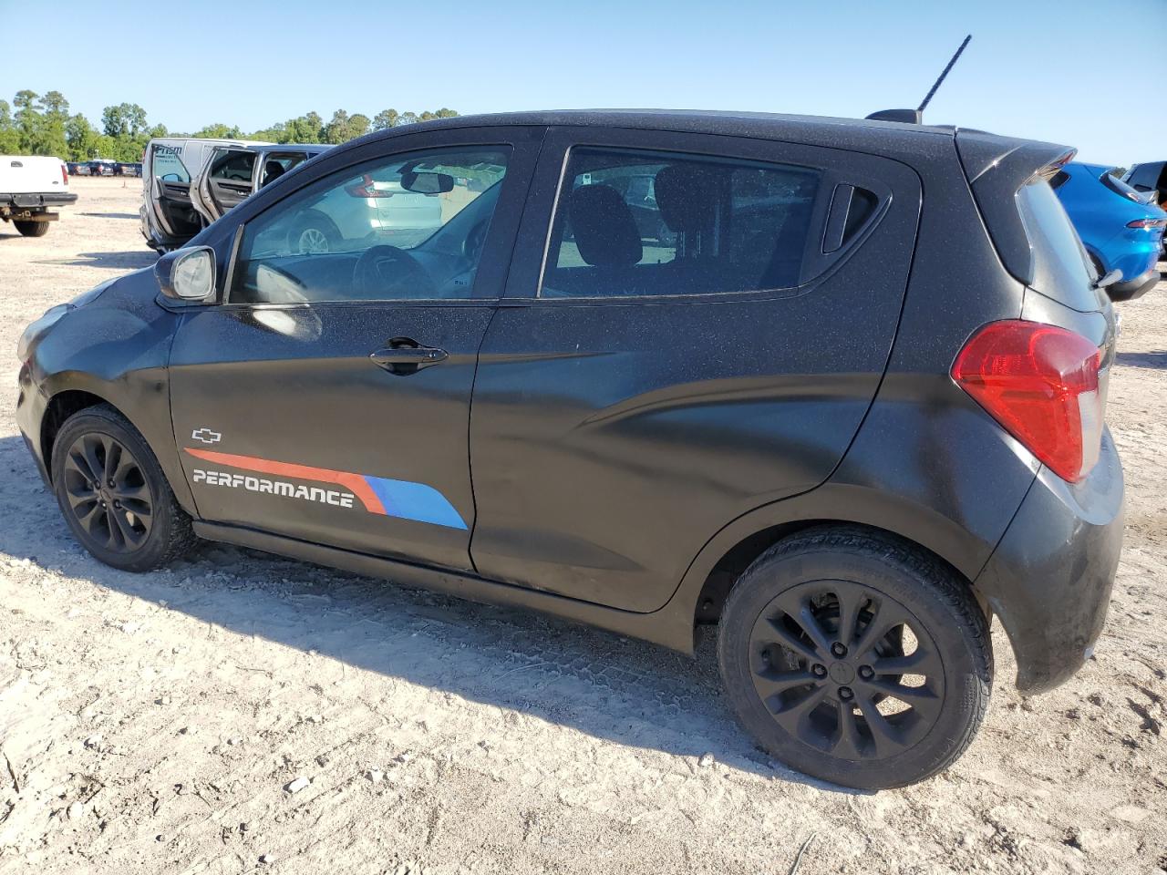 CHEVROLET SPARK 2021
