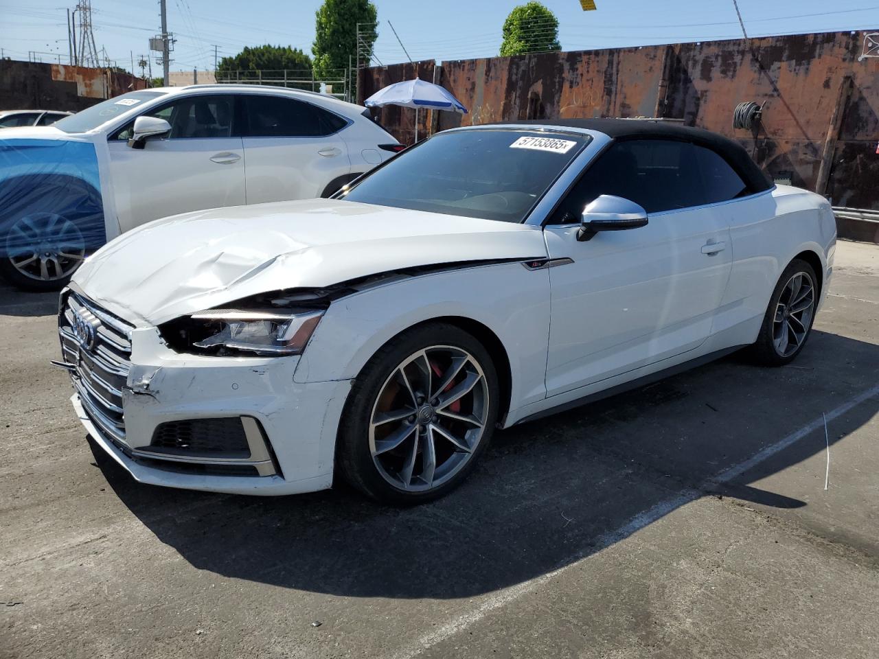 AUDI S5 PREMIUM PLUS