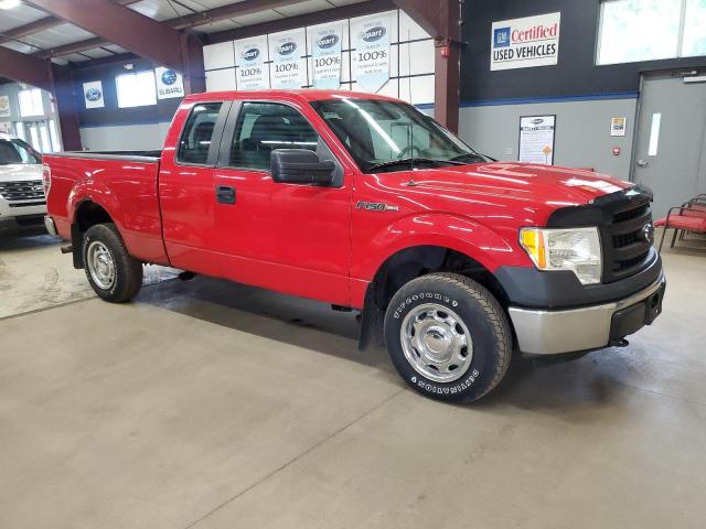 Vin: 1ftex1em5dkf92038, lot: 58170735, ford f-150 super cab 20134