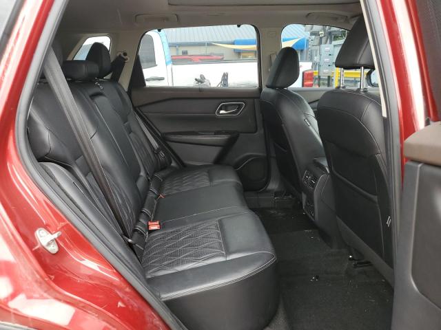 2021 NISSAN ROGUE PLAT - JN8AT3DD3MW315232