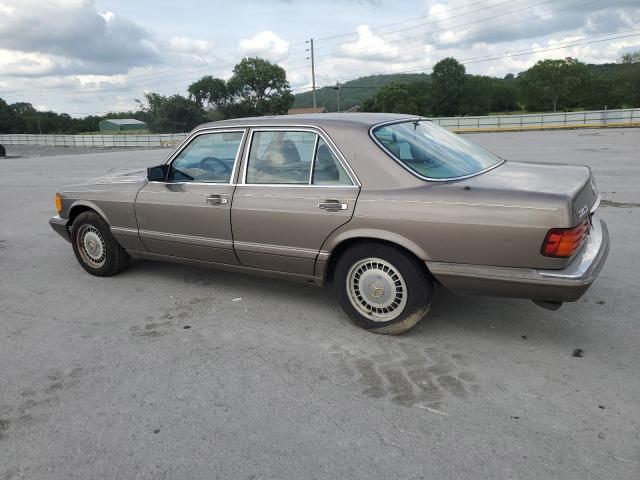 Vin: wdbca24d1ka433423, lot: 58725775, mercedes-benz 300-class se 19892