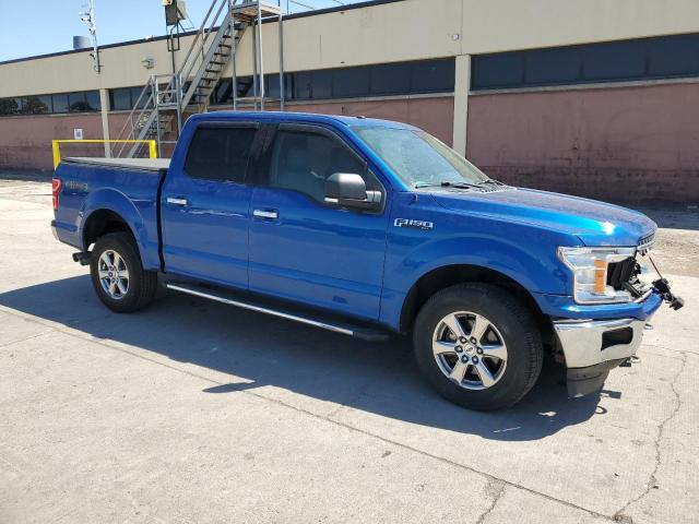 Vin: 1ftew1eg6jfb97478, lot: 57247105, ford f-150 supercrew 20184