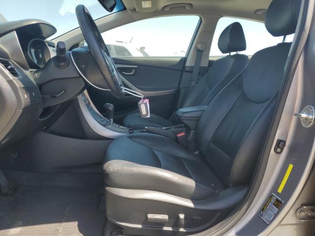2013 HYUNDAI ELANTRA GL - KMHDH4AE2DU967523