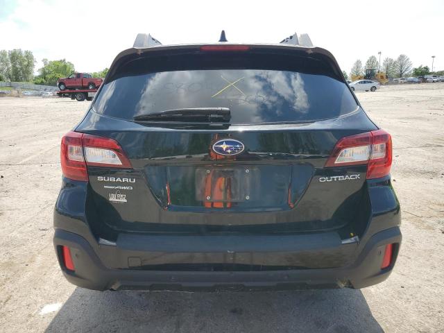 2018 SUBARU OUTBACK 2. - 4S4BSANC2J3322260