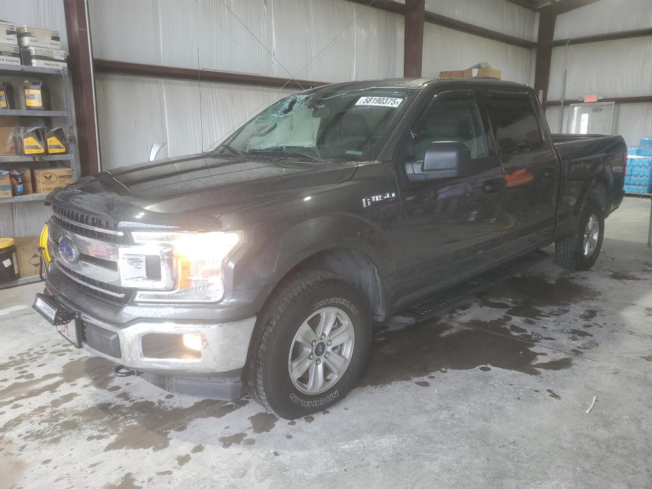 FORD F-150 SUPERCREW