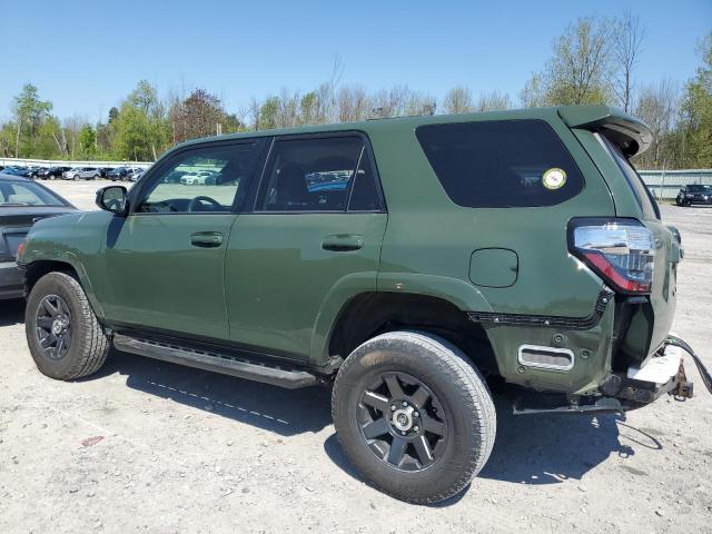 Vin: jtetu5jr6n6008955, lot: 56533865, toyota 4runner trail 20222