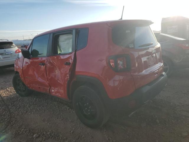 Vin: zacnjcab8mpm21935, lot: 55402775, jeep renegade sport 20212