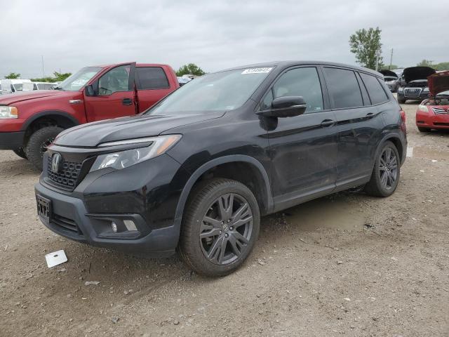 Vin: 5fnyf8h52mb019513, lot: 57349645, honda passport exl 2021 img_1