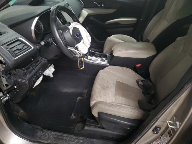 2020 SUBARU ASCENT PRE 4S4WMAFD2L3446129