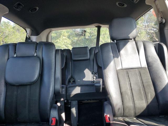 2019 DODGE GRAND CARA - 2C4RDGCG3KR585548