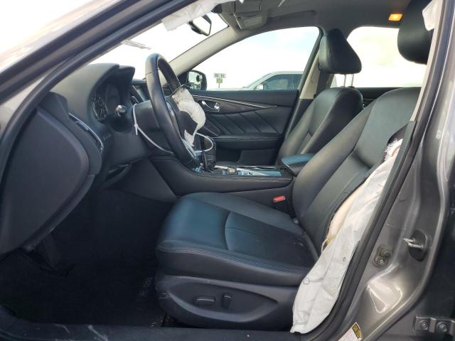 2018 INFINITI Q50 PURE - JN1CV7AP4JM240359