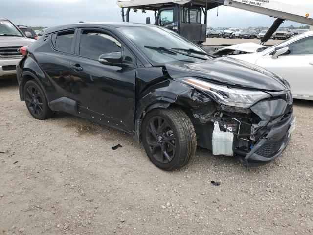 Vin: jtnkhmbx6m1118259, lot: 55485755, toyota c-hr xle 20214