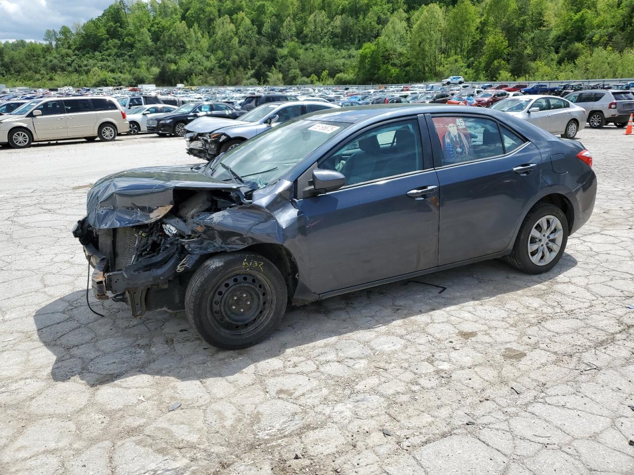 TOYOTA COROLLA L