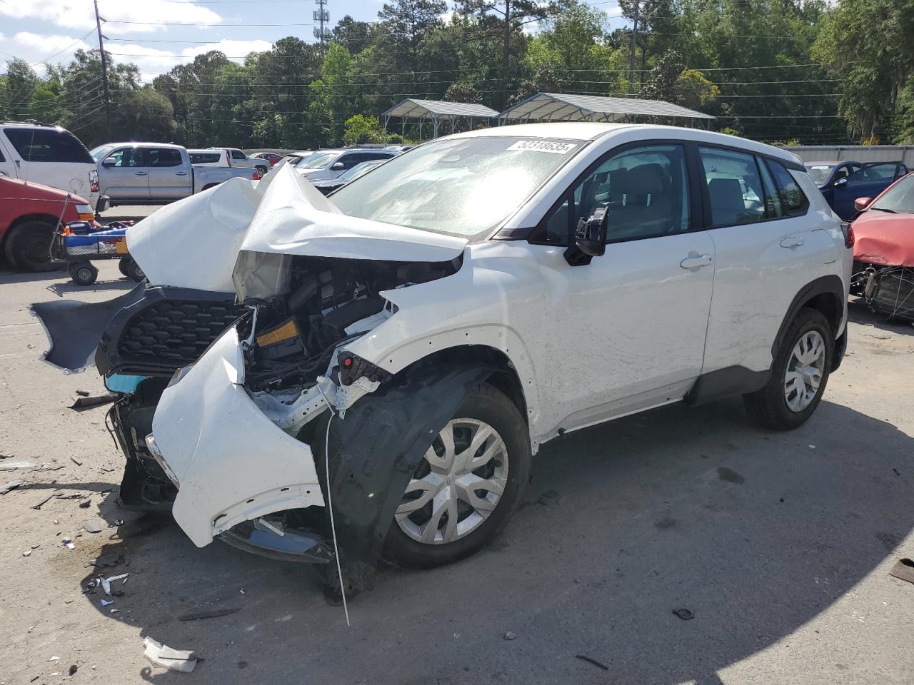 TOYOTA COROLLA CROSS L