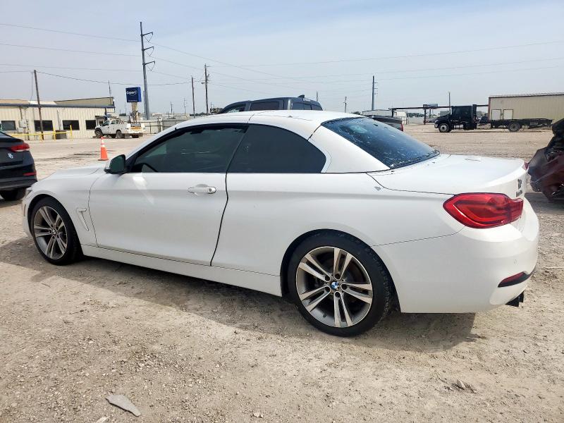 Vin: wba4z1c59jec58672, lot: 56605435, bmw 4 series 20182