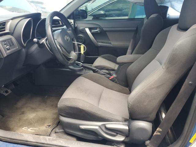 2016 TOYOTA SCION TC JTKJF5C76GJ016449