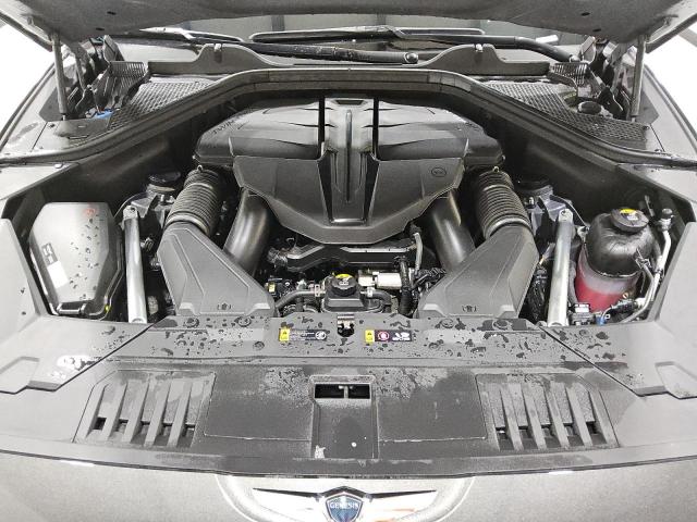 2024 GENESIS GV80 BASE KMUHCESC4RU203118