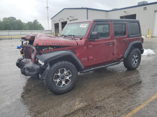 Vin: 1c4hjxfn1mw695586, lot: 59140415, jeep all models rubicon 2021 img_1