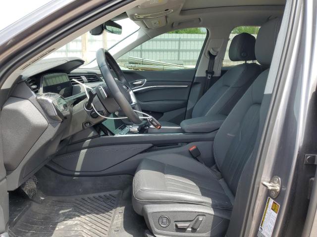 2021 AUDI E-TRON PRE WA1LAAGE2MB020871
