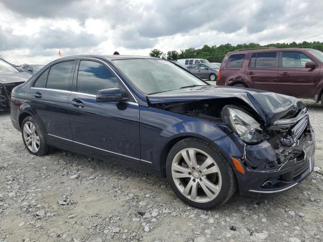 Vin: wddgf8bb7br158950, lot: 58718405, mercedes-benz c-class 300 4matic 20114