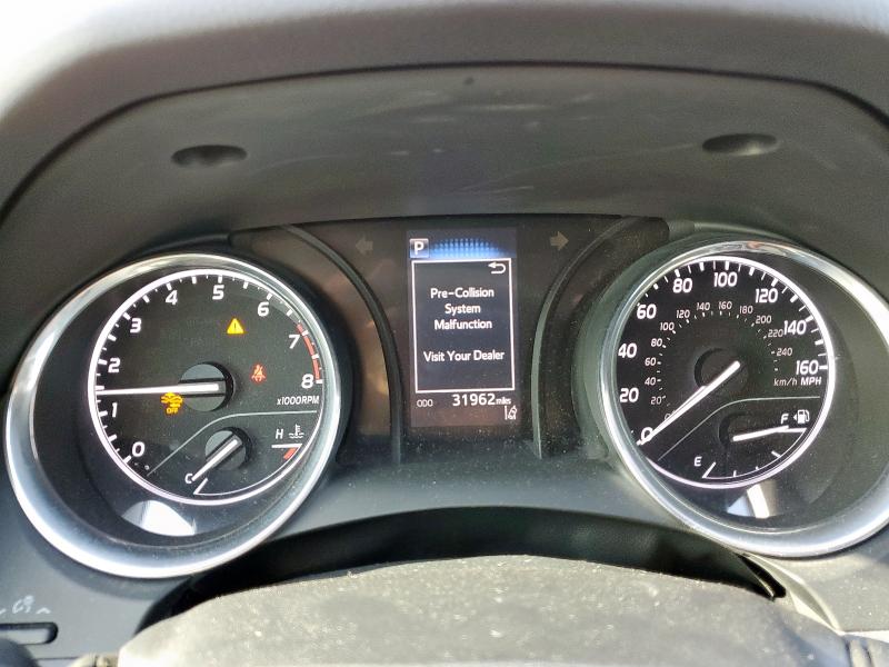 2020 TOYOTA CAMRY LE - 4T1C11AK1LU987555