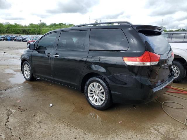 Vin: 5tdyk3dc9cs271157, lot: 55418065, toyota all models xle 20122
