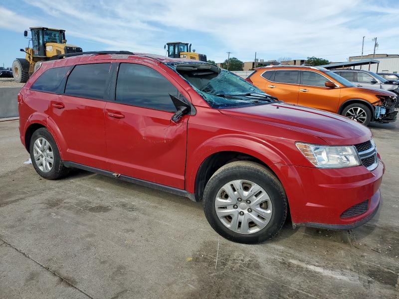 Vin: 3c4pdcab9jt275438, lot: 57710225, dodge journey se 20184