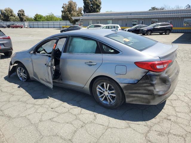 Vin: 5npe24af2hh575001, lot: 58423965, hyundai sonata se 20172