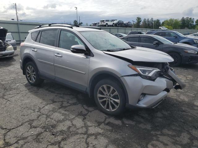 Vin: 2t3dfrev1hw669054, lot: 58133495, toyota rav4 limited 20174