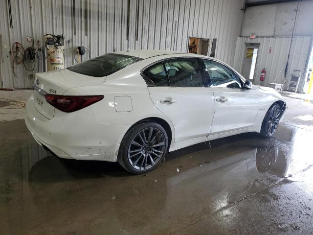 Vin: jn1fv7ar2km830124, lot: 56901335, infiniti q50 red sport 400 20193