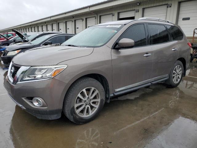 NISSAN PATHFINDER S