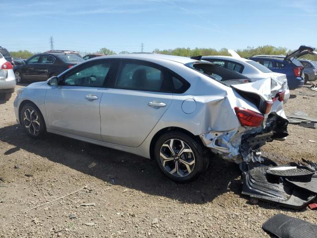 Vin: 3kpf24ad5me415356, lot: 56338275, kia forte fe 20212