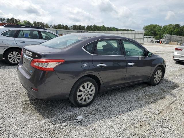 Vin: 3n1ab7ap7dl792419, lot: 55405655, nissan sentra s 20133