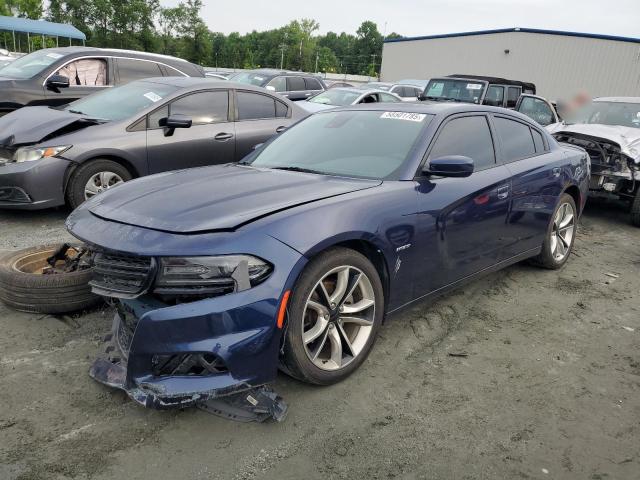 2015 DODGE CHARGER R/ 2C3CDXCTXFH765628