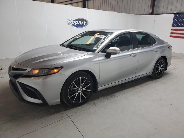 Vin: 4t1g11ak2pu801805, lot: 58344535, toyota camry se night shade 2023 img_1