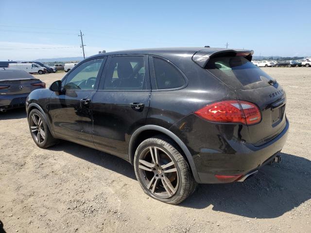 Vin: wp1ab2a27bla43020, lot: 55692165, porsche cayenne s 20112
