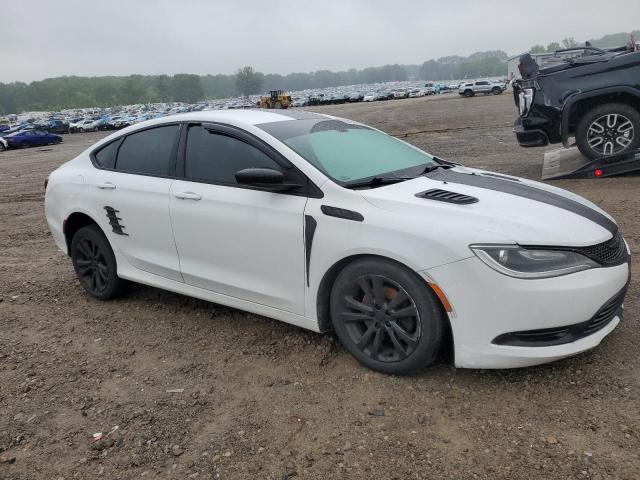 2015 CHRYSLER 200 LIMITED 1C3CCCAB7FN690383