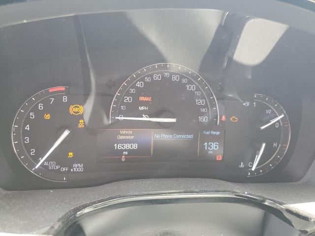 2017 CADILLAC XT5 1GYKNARS7HZ156137