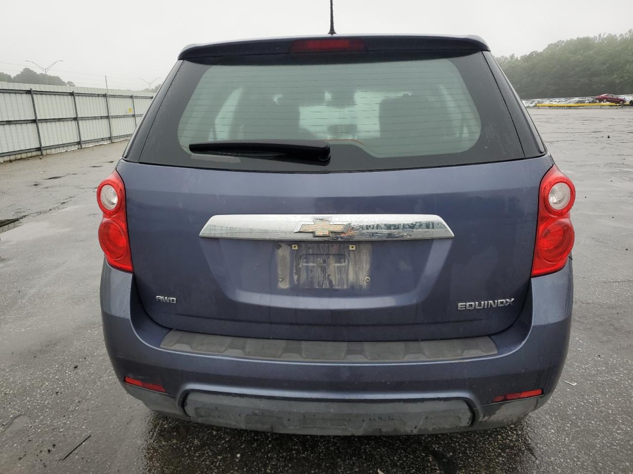 Chevrolet Equinox ls 2014