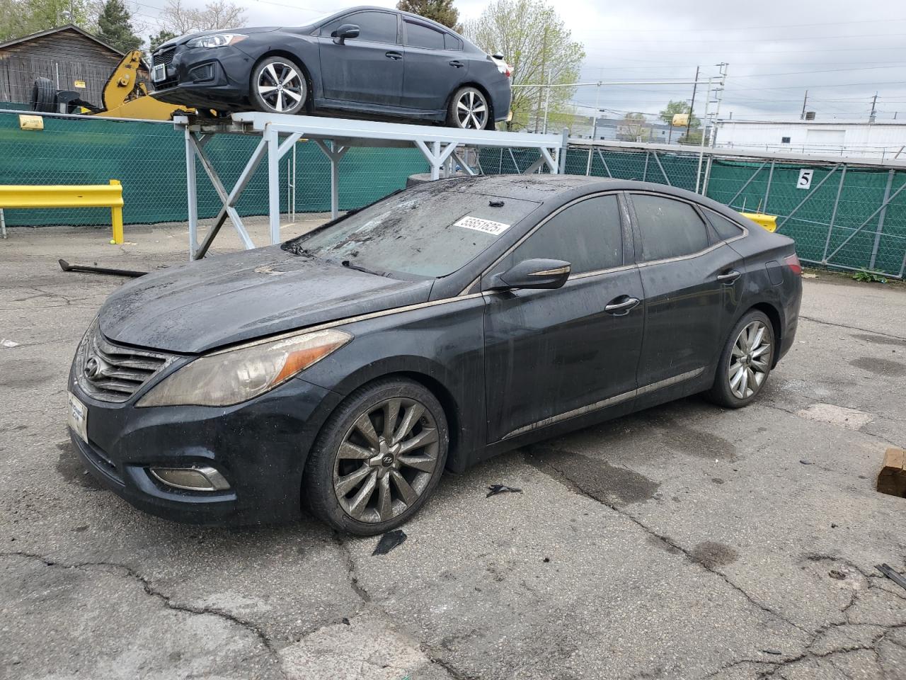 HYUNDAI AZERA GLS