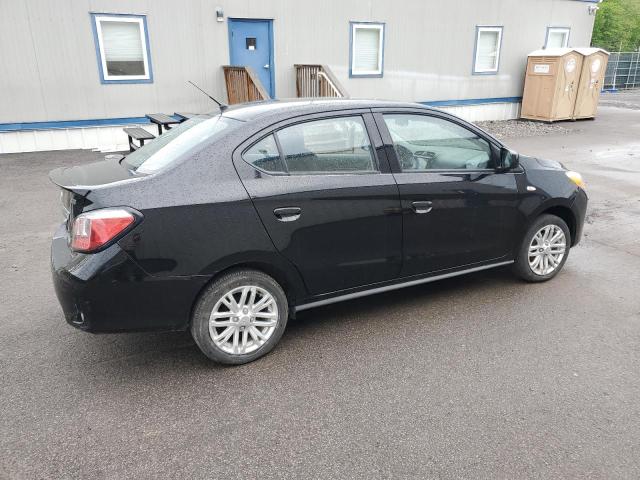 Vin: ml32fufj8rhf07697, lot: 56628715, mitsubishi mirage g4 es 20243