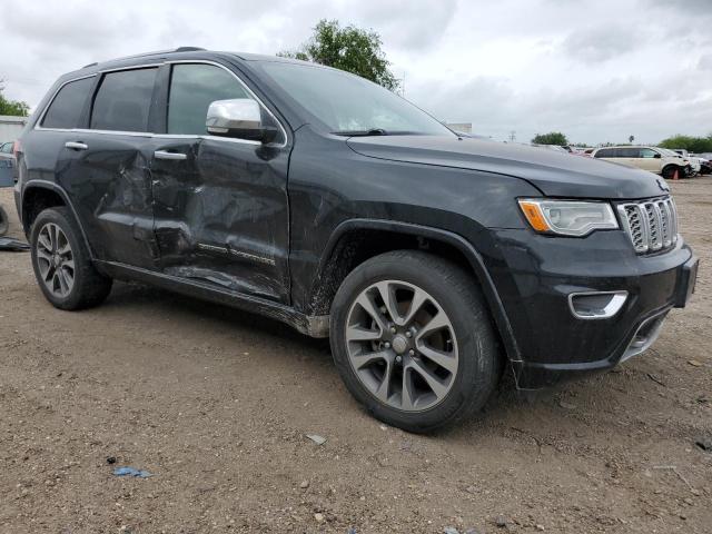 Vin: 1c4rjecg3hc965696, lot: 55820345, jeep grand cher overland 20174