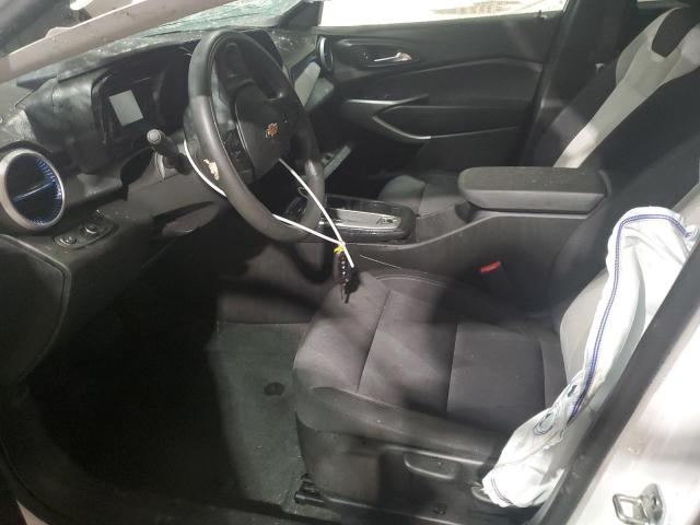 2025 CHEVROLET TRAX LS KL77LFEP0SC145942