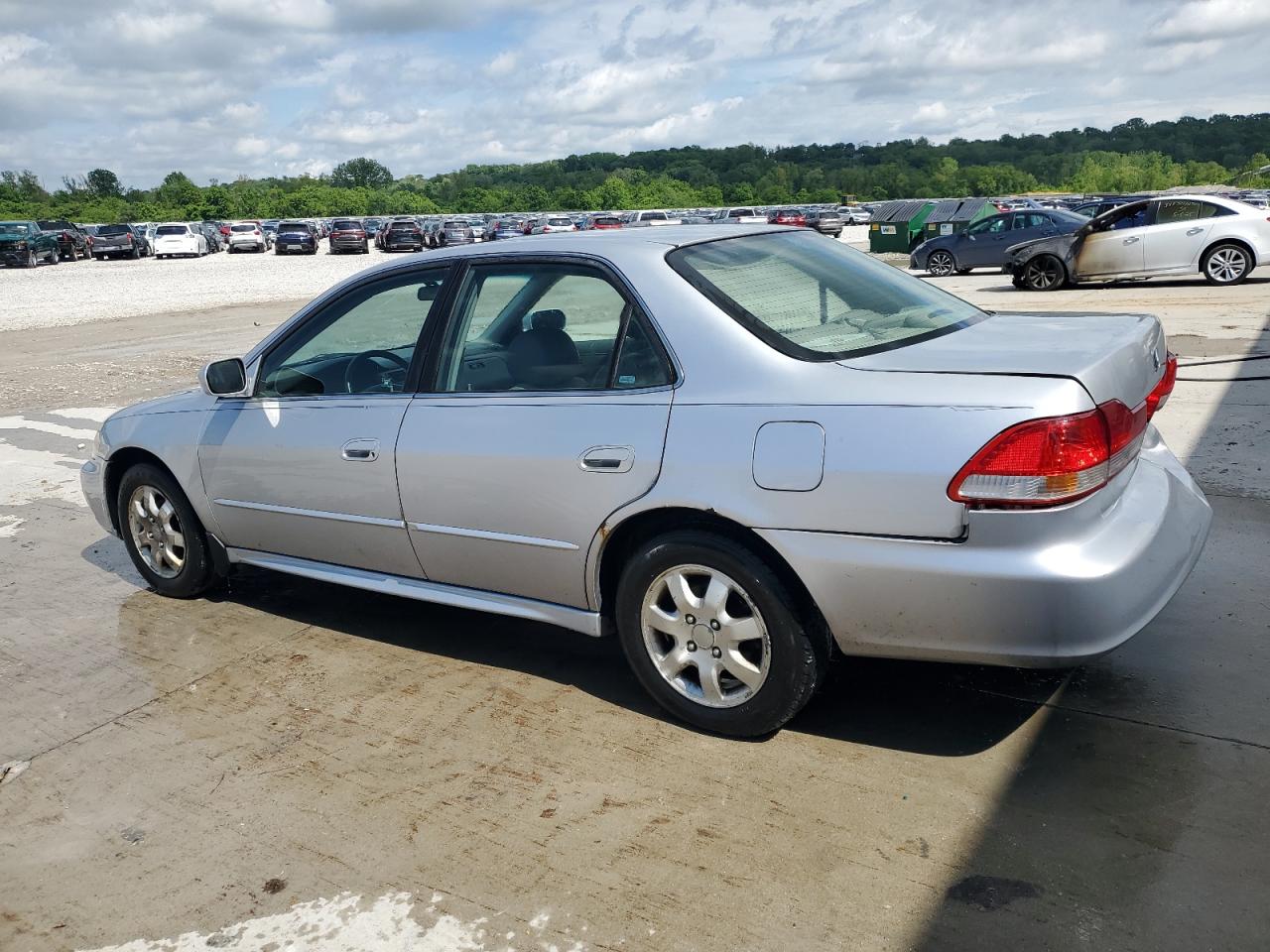 Lot #3284690327 2002 HONDA ACCORD EX