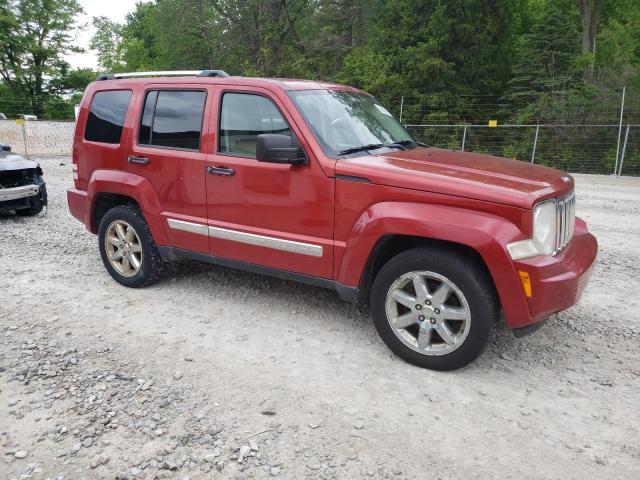 Vin: 1j4pn5gk3aw136944, lot: 58650285, jeep liberty limited 20104